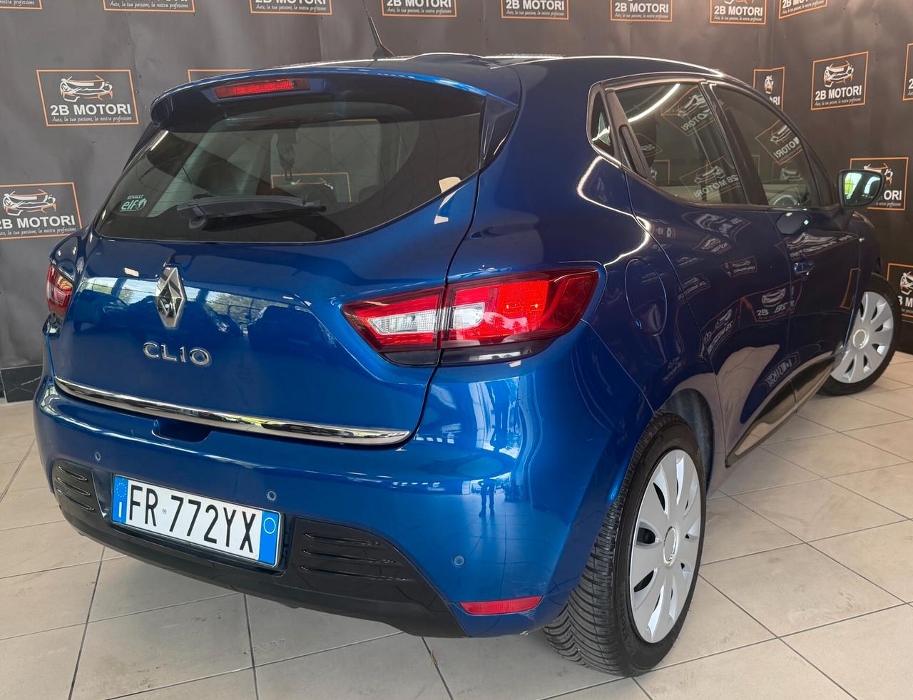 Renault Clio TCe 12V 90 CV GPL 5 porte Duel2