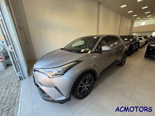 TOYOTA C-HR 1.8 Hybrid E-CVT Lounge
