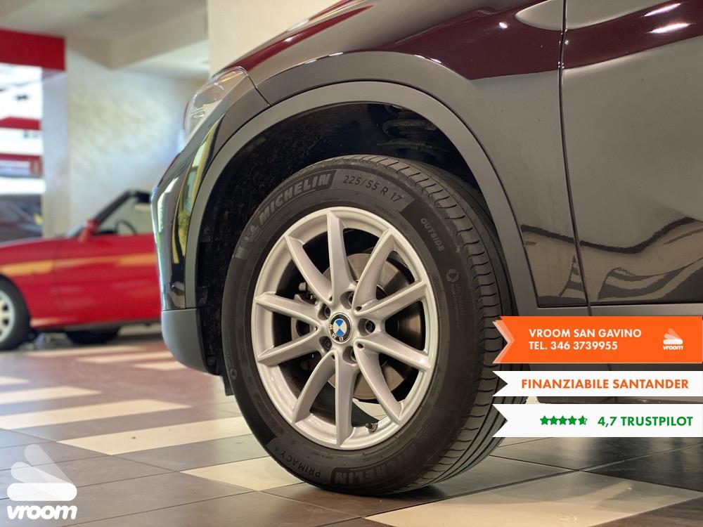 BMW X1 (F48) X1 sDrive16d Advantage