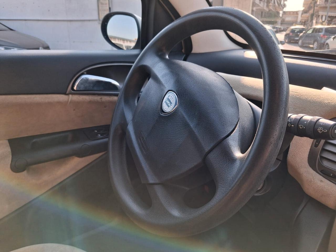 Ypsilon 1.2 METANO D'EPOCA