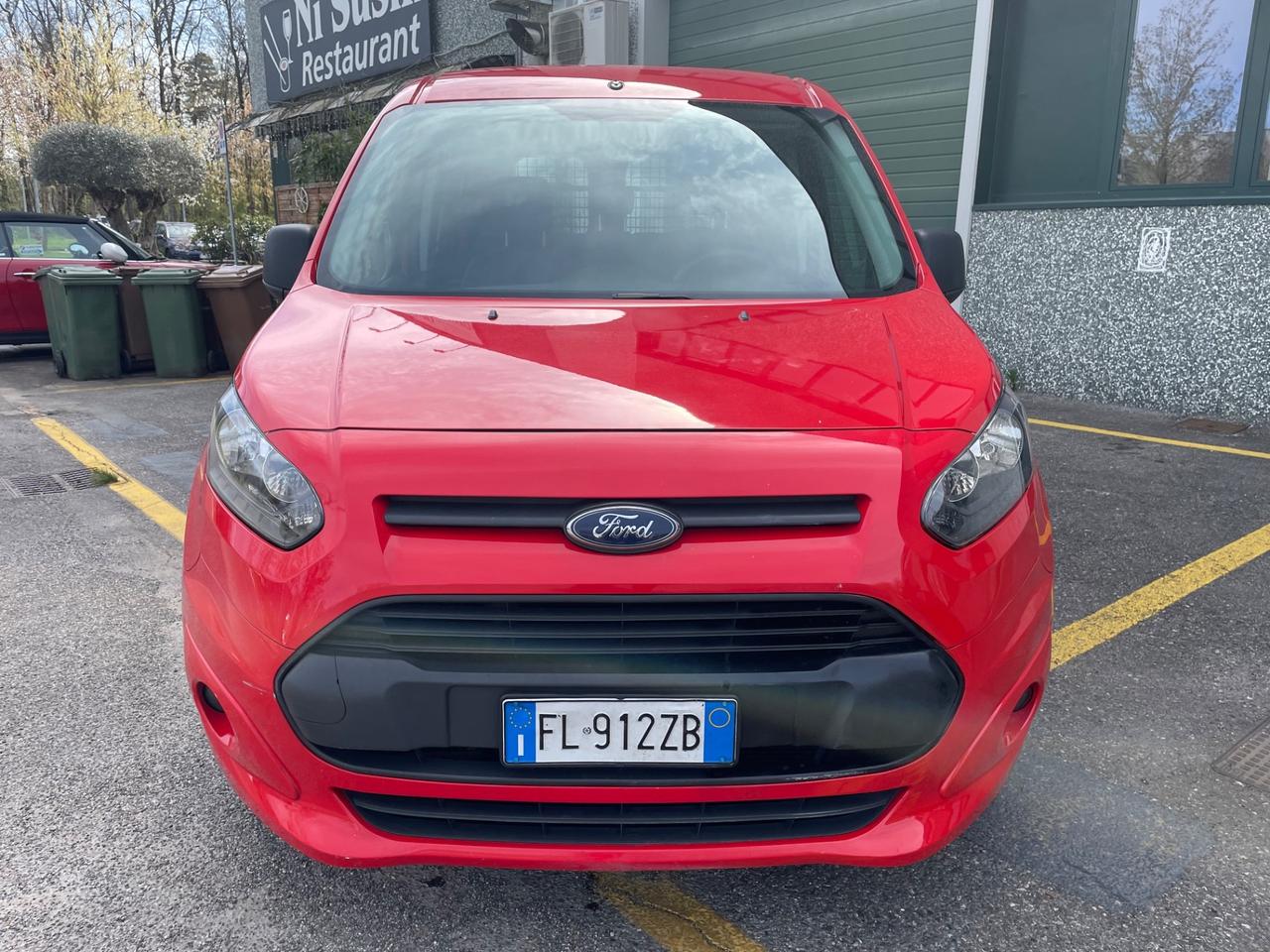Ford Transit Connect 1.5 TDCi 100CV PL*Nepatentati*Autocarro