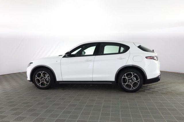 ALFA ROMEO Stelvio Stelvio 2.2 Turbodiesel 210 CV AT8 Q4 Ti