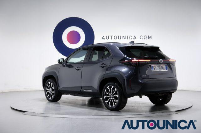 TOYOTA Yaris Cross 1.5 HYBRID 5PORTE E-CVT TREND FULL LED