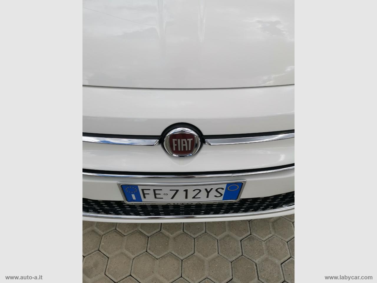 FIAT 500 1.3 Multijet 95 CV Lounge