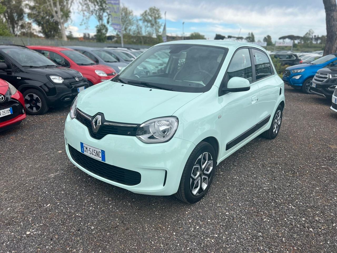 Renault Twingo SCe 65cv Zen Gpl*