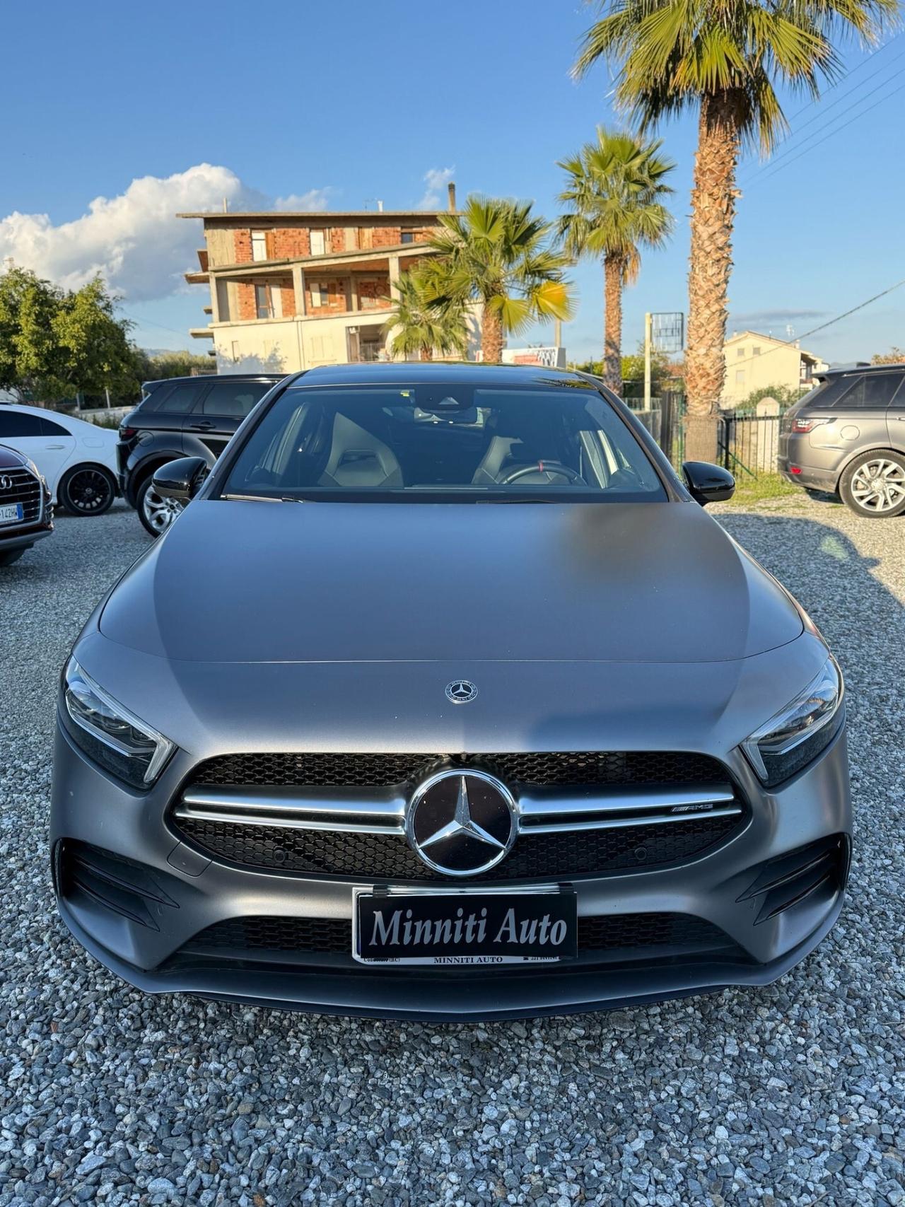 Mercedes-benz A 45 AMG A 35 AMG 4Matic