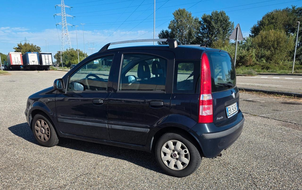 Fiat Panda 1.2 Emotion