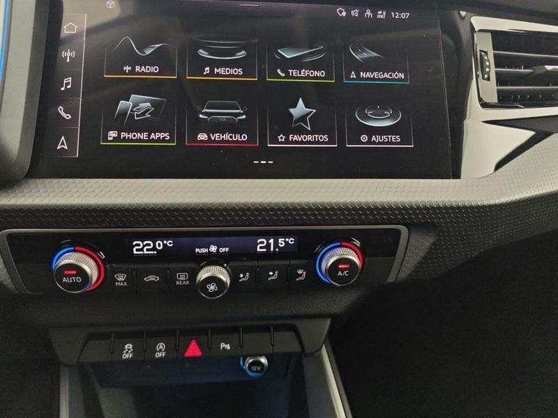 Audi A1 SPB 30 TFSI S tronic S line edition