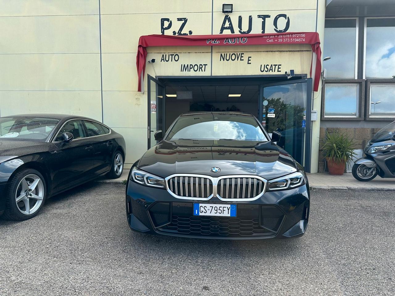 Bmw 320d 48V xDrive Msport 2023