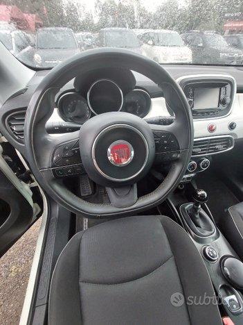Fiat 500x - 2015