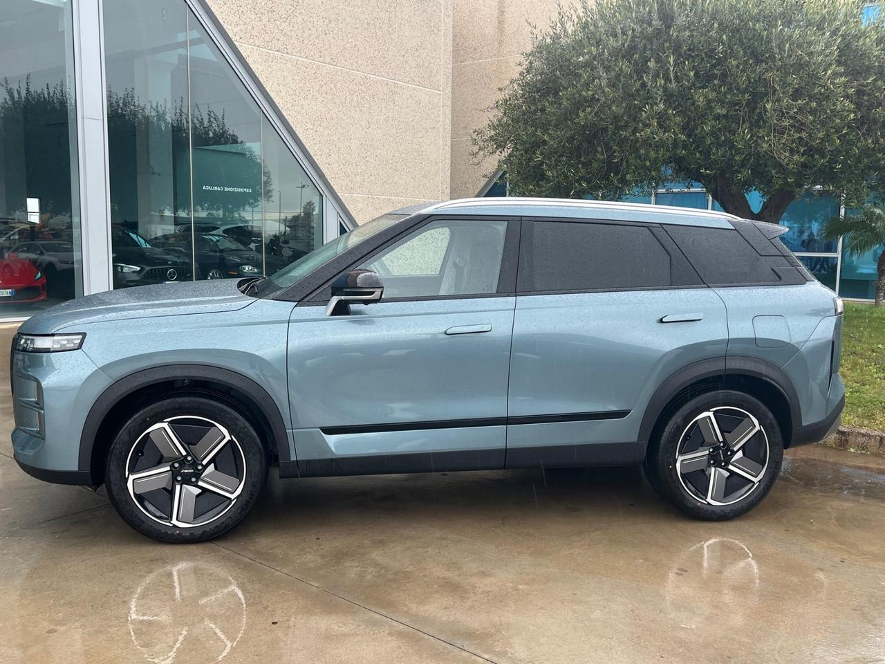 Jaecoo 7 1.6 TGDI 147 CV aut. Premium Possibilità noleggio no scoring