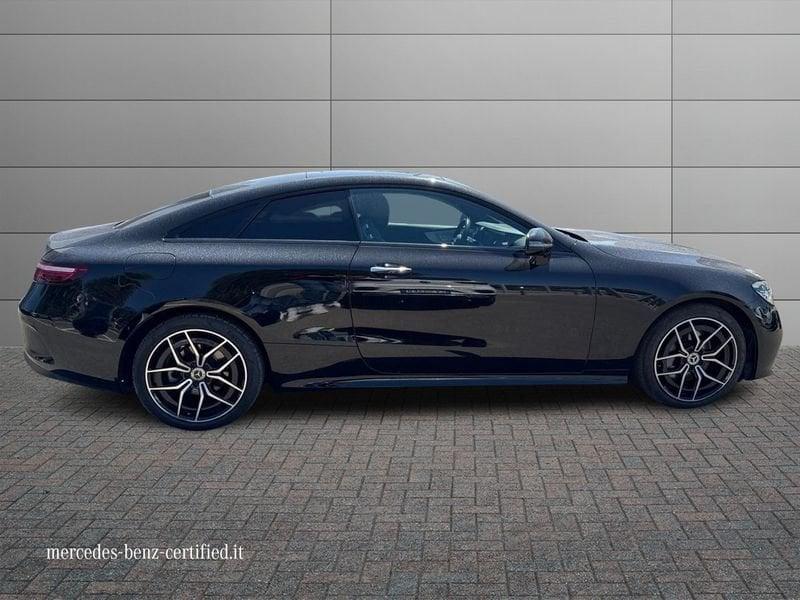 Mercedes-Benz Classe E Cpé Classe E - C238 Coupe E Coupe 300 d mhev (eq-boost) Premium 4matic auto