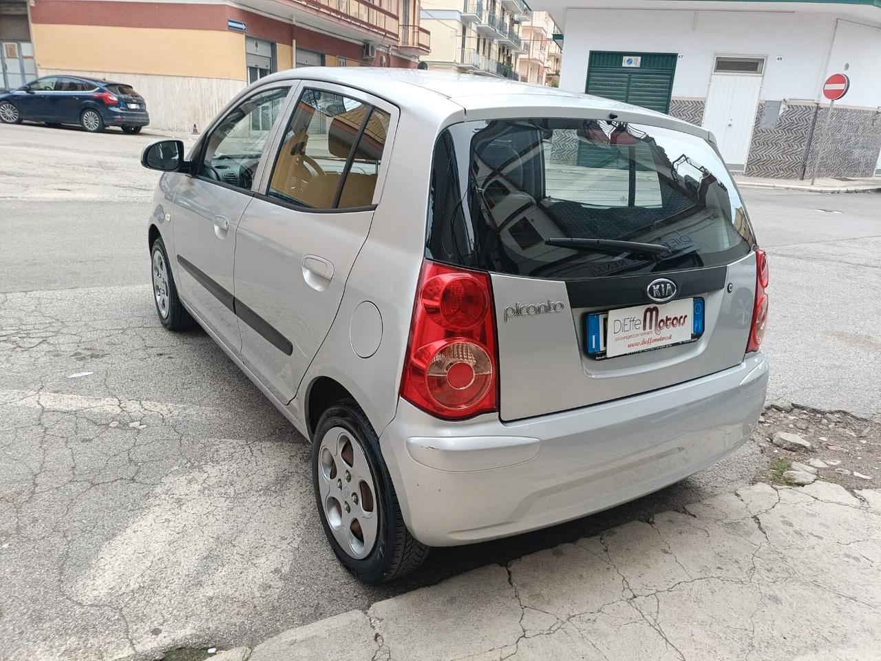 Kia Picanto 1.0 12V Easy
