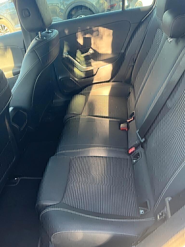 Mercedes-benz A 180 A180 d Automatic Premium