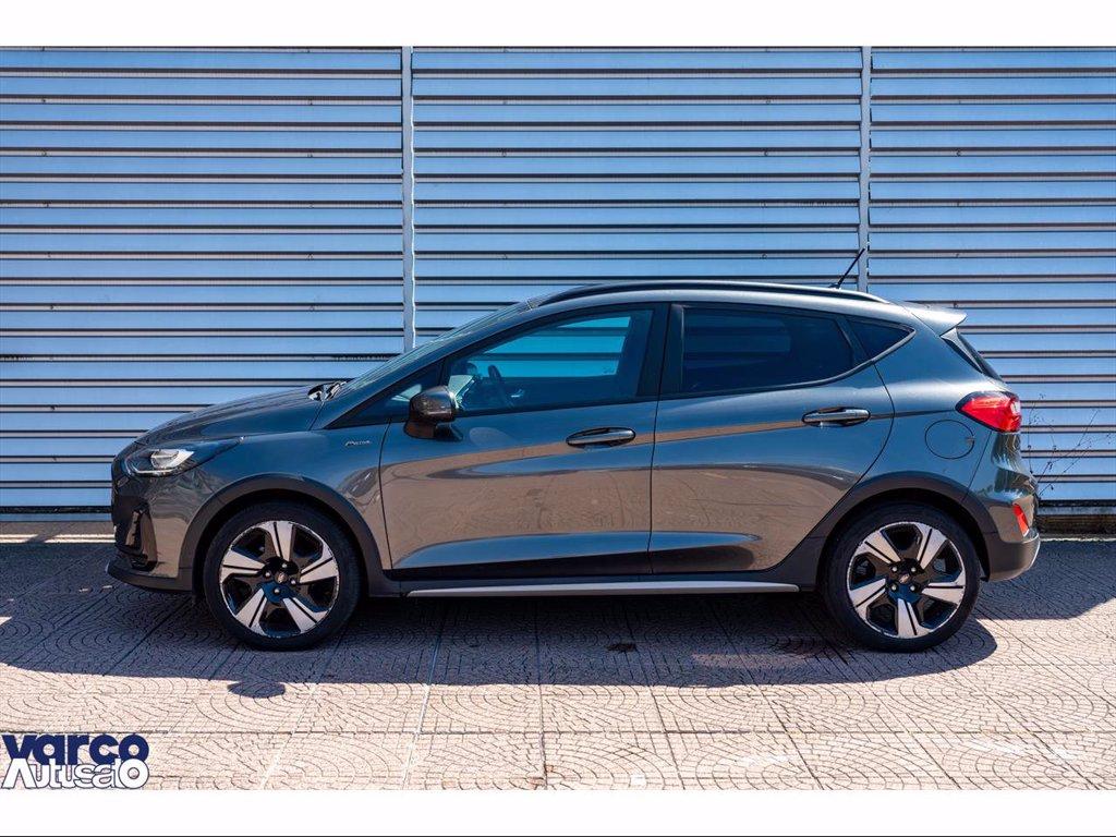 FORD Fiesta active 1.0 ecoboost h 125cv del 2023