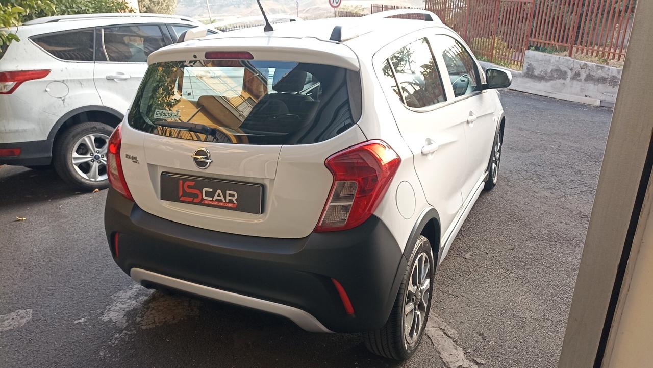 Opel Karl Rocks 1.0 73 CV