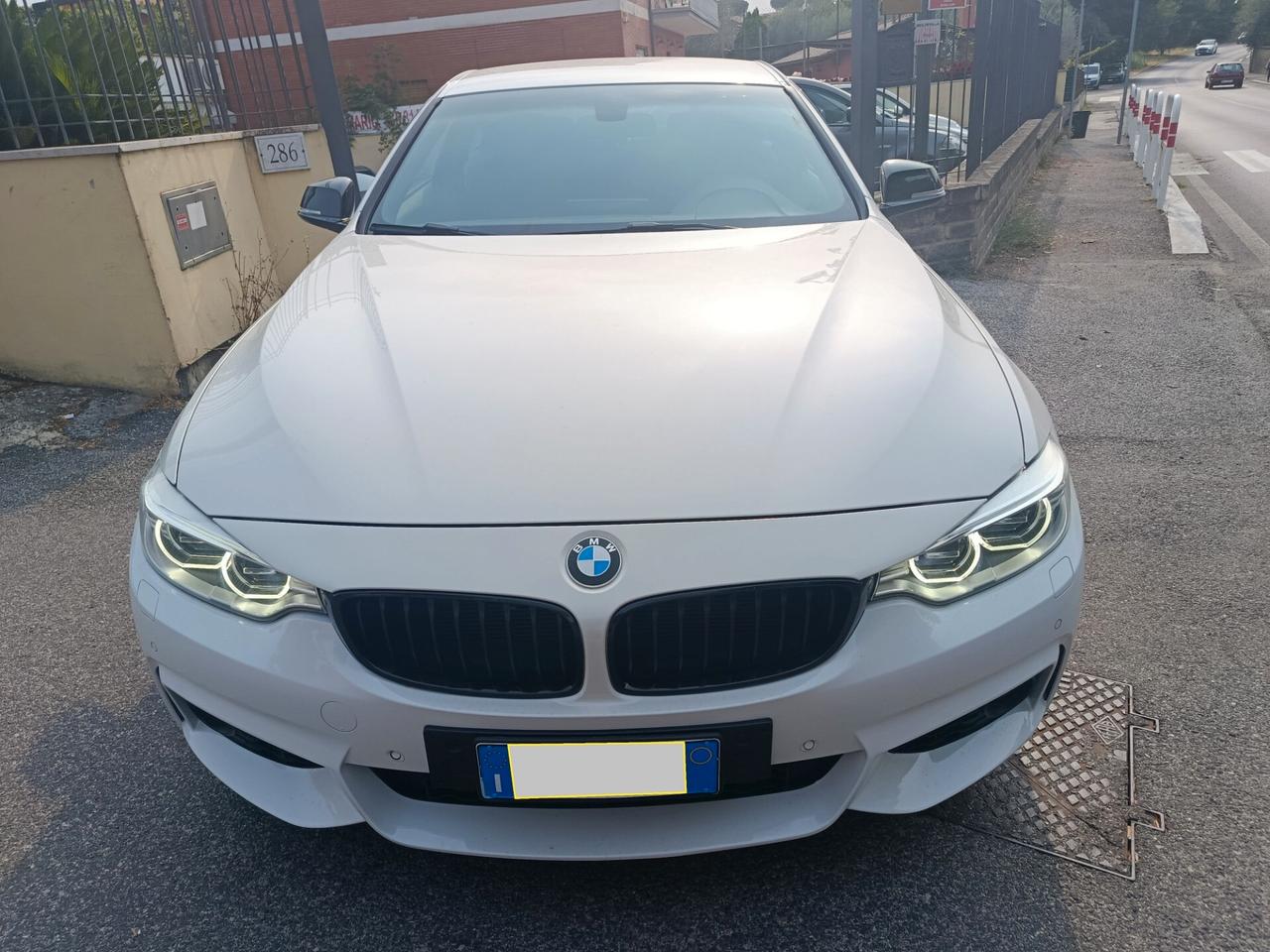 Bmw 435 435dA xDrive Coupé Msport
