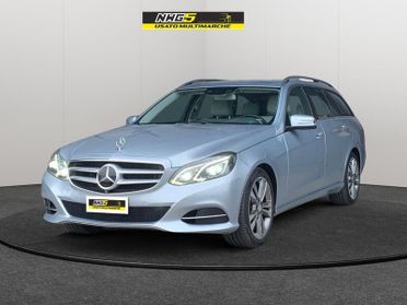 Mercedes-Benz Classe E E 250 CDI S.W. BlueEFF. 4M. Exec. Plus