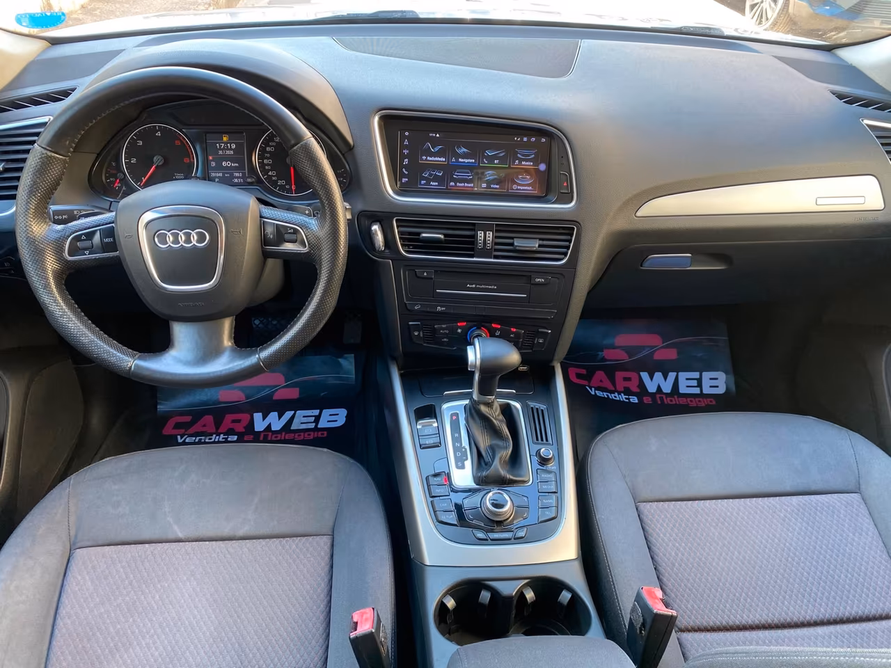 Audi Q5 2.0 TDI 170 CV quattro S tronic 2010