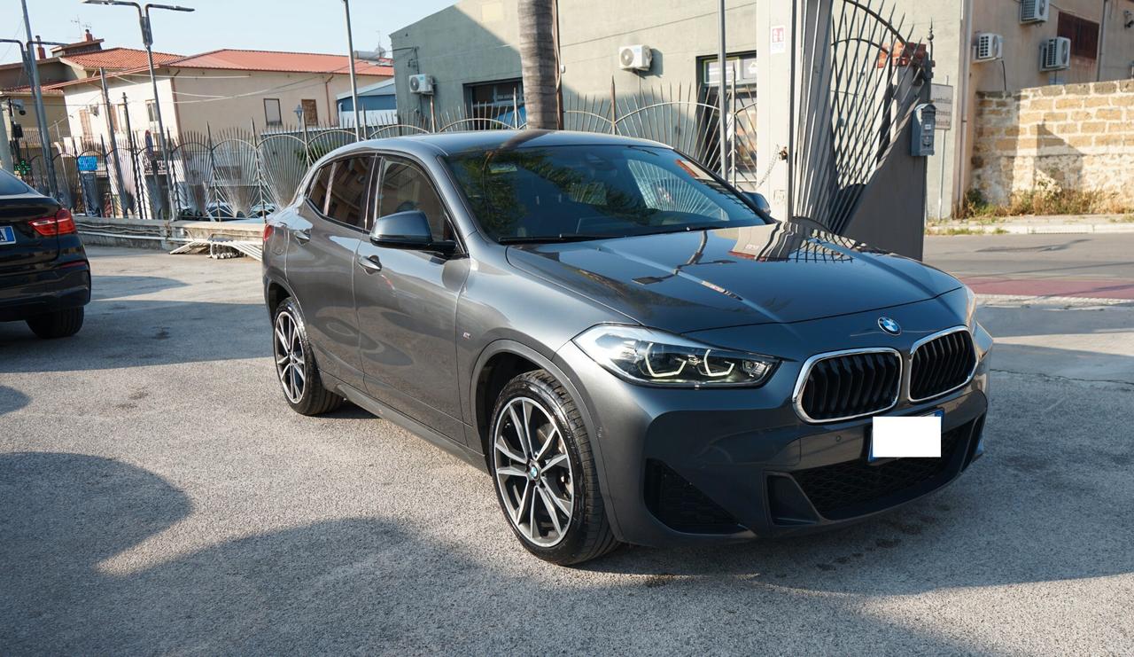 Bmw X2 sDrive18d Msport
