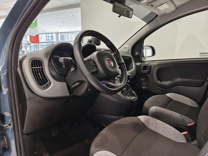 FIAT Panda Panda 1.0 firefly hybrid City Life s&s 70cv*5 POSTI*