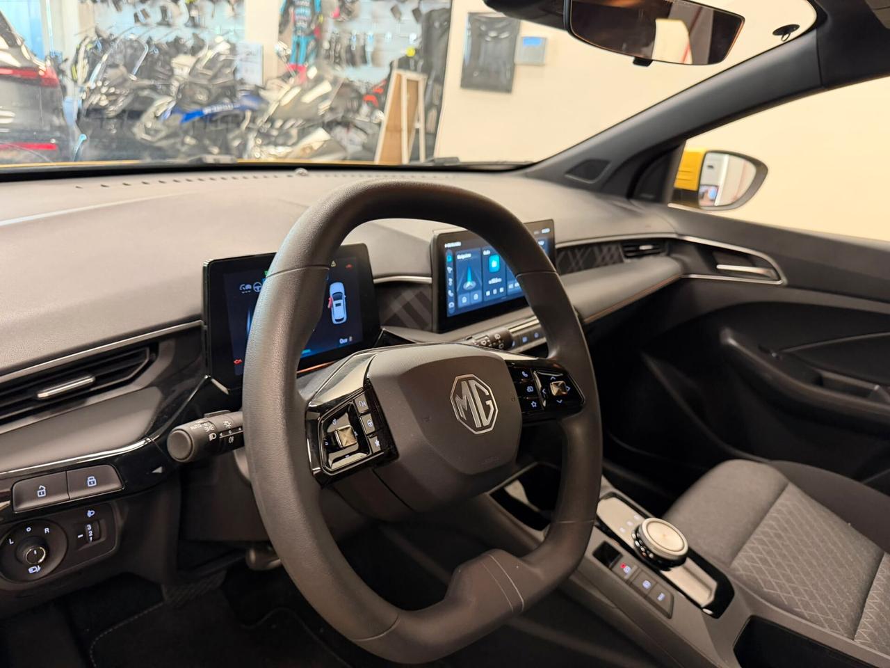 Mg MG3 1.5 Hybrid+ Comfort