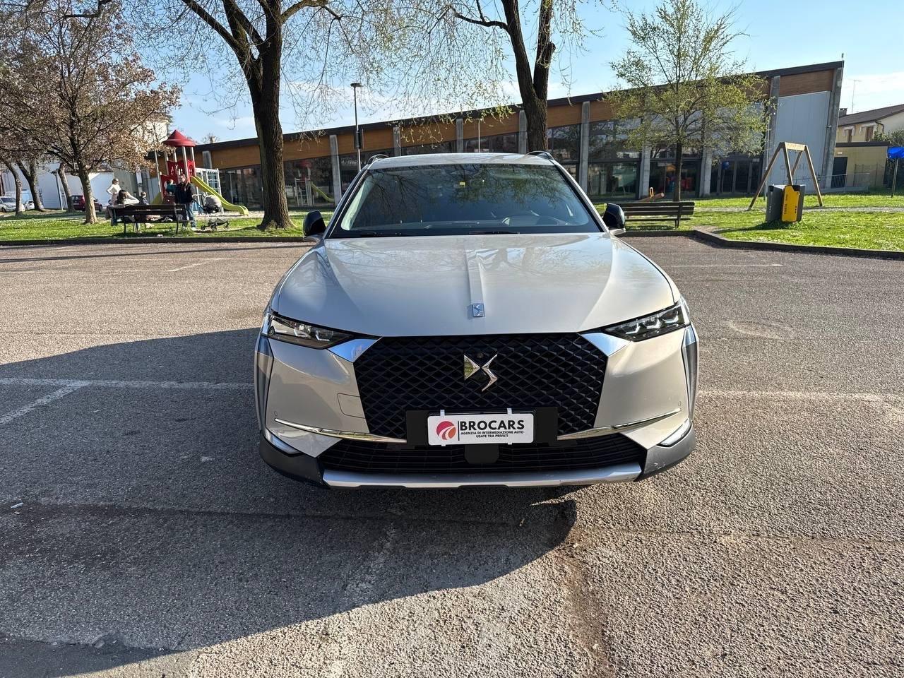 Ds DS4 4 BlueHDi 130 aut. Cross Rivoli