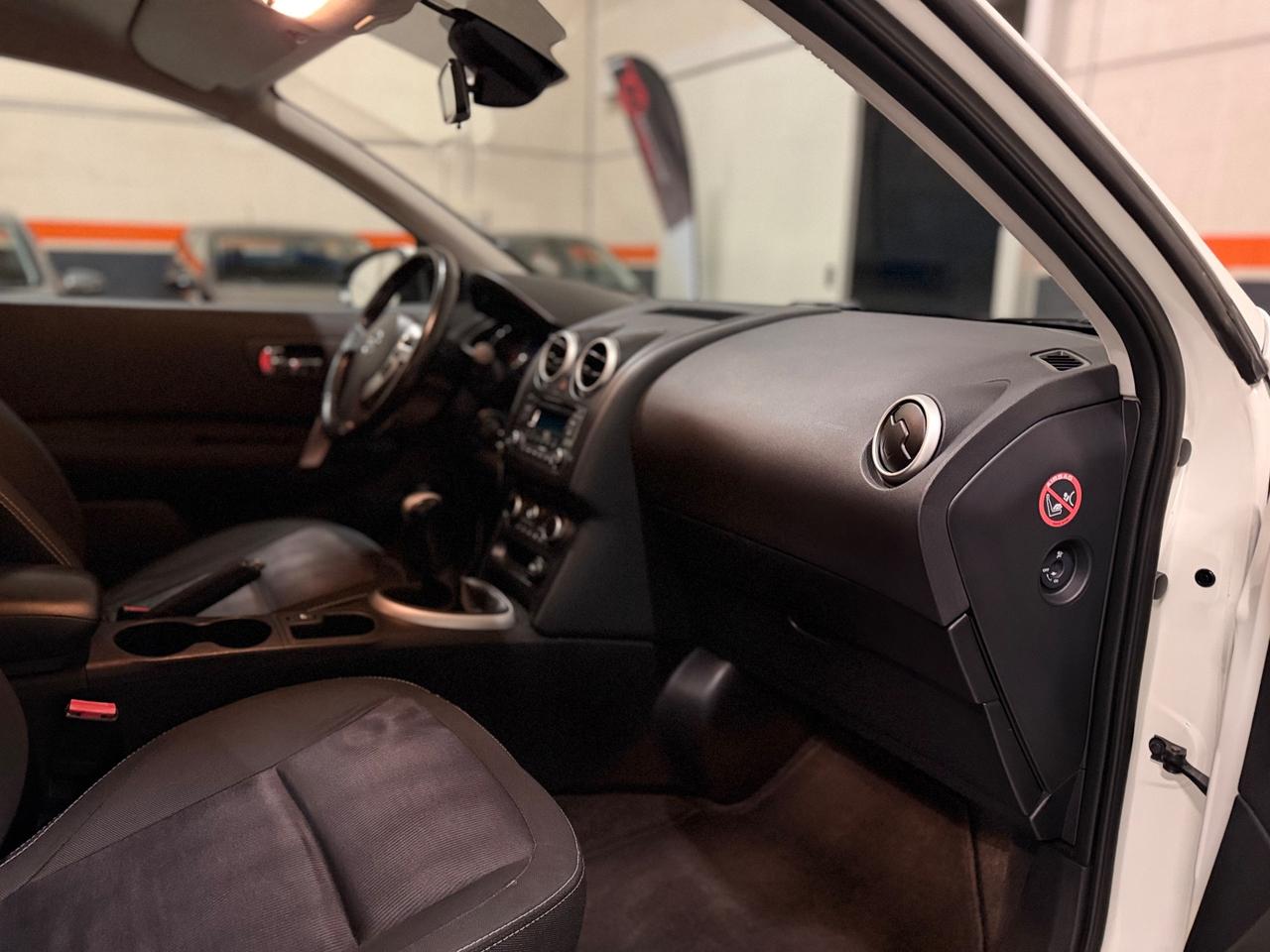 Nissan Qashqai 1.6 16V GPL Eco Acenta NEOPATENTATI