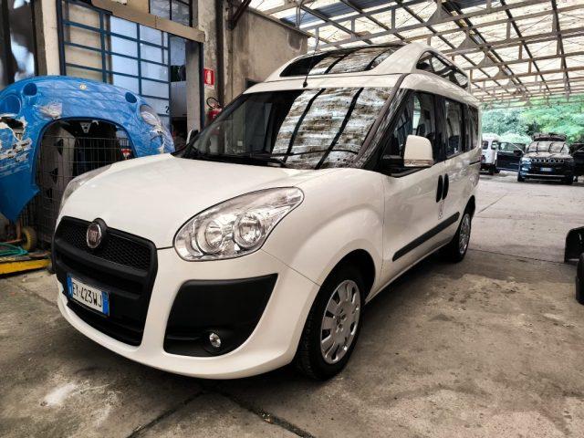 FIAT Doblo Doblò 1.6 MJT 105CV PL Combi Maxi M1 SX E5+