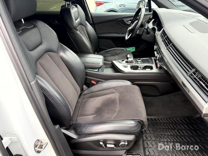 Audi Q7 V6 3.0 TDI 200kW quattro tiptronic