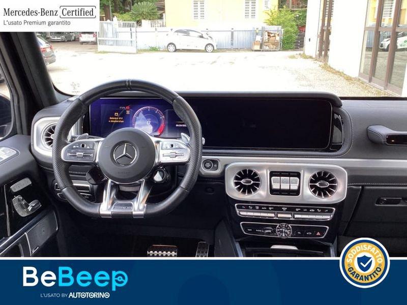 Mercedes-Benz Classe G G AMG 63 585CV AUTO