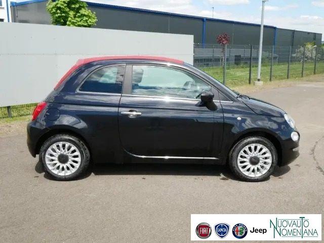 FIAT 500C 1.0 Hybrid Dolcevita Navi e Clima Autom. Km0