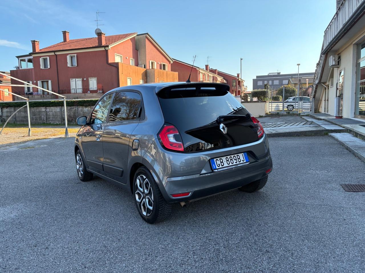 Renault Twingo TCe 95 CV EDC Duel2