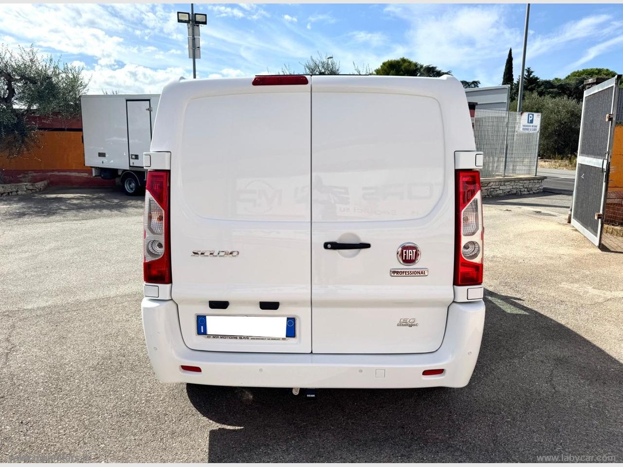 SCUDO 3 POSTI 2.0 130CV GANCIO TRAINO