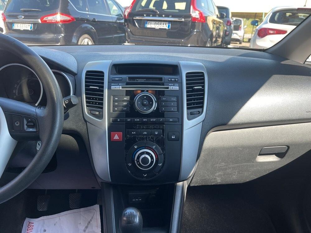 Kia Venga 1.4 CRDi 90CV Easy NEO PATENTATI