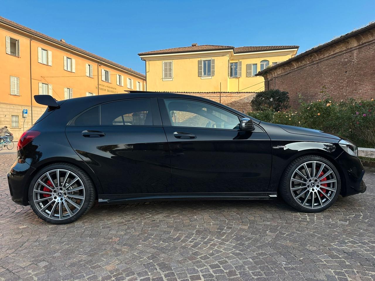 Mercedes-benz A 45 AMG 4Matic Automatic UNICA CON 28.000 KM