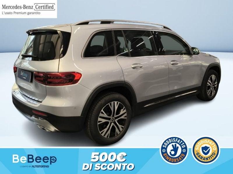 Mercedes-Benz GLB Classe 180 D PROGRESSIVE ADVANCED AUTO
