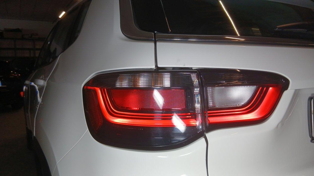 JEEP Compass 2ª serie - Compass 1.5 Turbo T4 130 CV MHEV 2WD Longitude