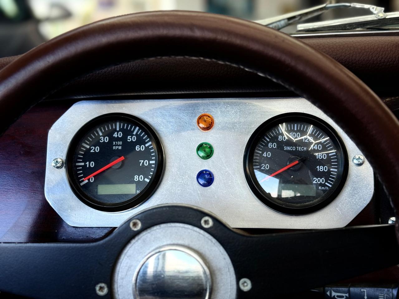 Morgan 4/4 1979 15.000 KM