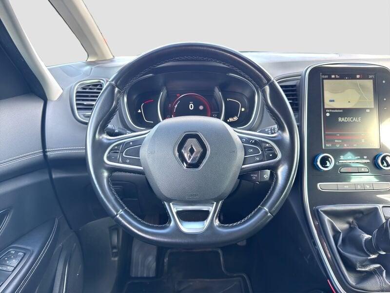 Renault Scénic Scenic 1.5 dci energy Bose 110cv