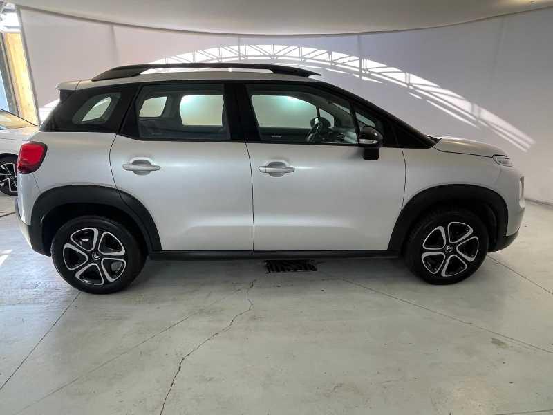 CITROEN C3 Aircross I - C3 Aircross 1.2 puretech Feel s&s 110cv eat6