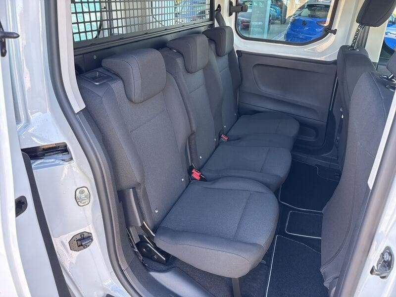 Opel Combo Life 1.5D 100 CV S&S MT6 Edition Plus N1, L1-H1