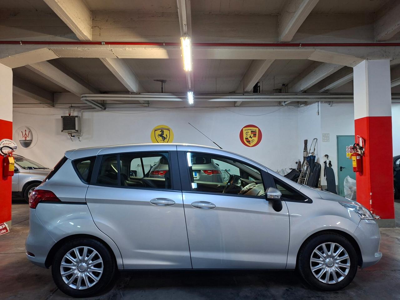 Ford B-Max 1.4 90 CV GPL UNIPRO'!! 61000KM!!!