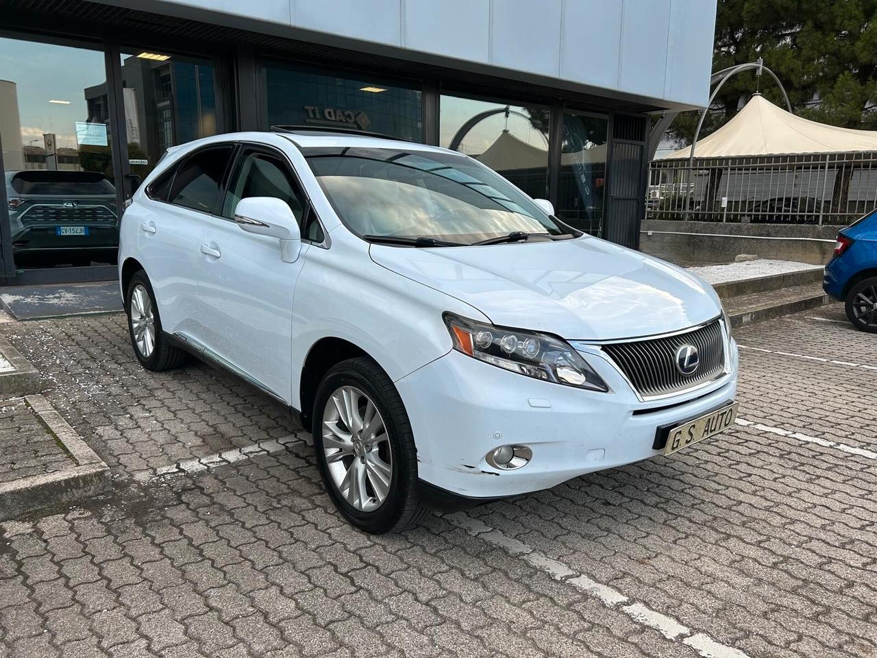 Lexus RX 450h RX III 3.5 Luxury cvt Hybrid TETTO APRIBILE