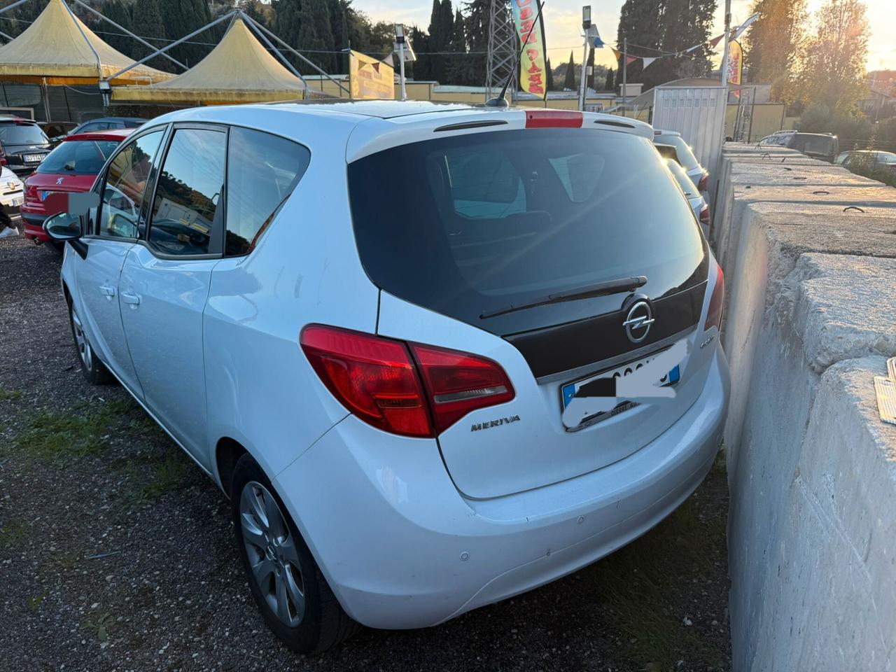 Opel Meriva 1.3 CDTI Elective