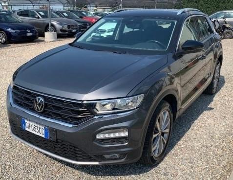 Volkswagen T-Roc 2.0 TDI SCR 150 CV DSG Advanced BlueMotion Technology