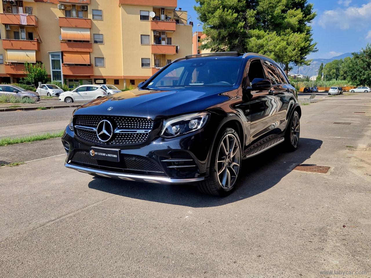 MERCEDES-BENZ GLC 43 4Matic AMG CERTIFICATA*ITA