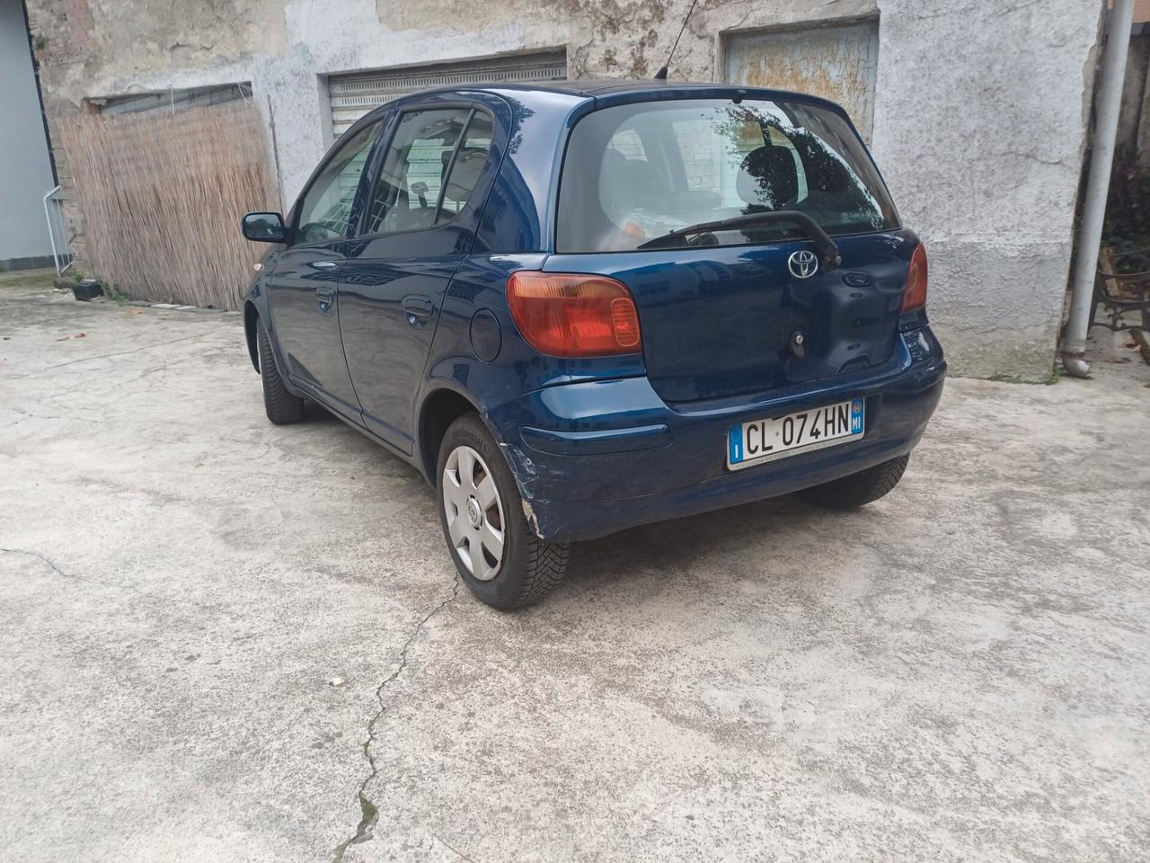 Toyota Yaris 1000 SOL FRIZIONE NUOVA