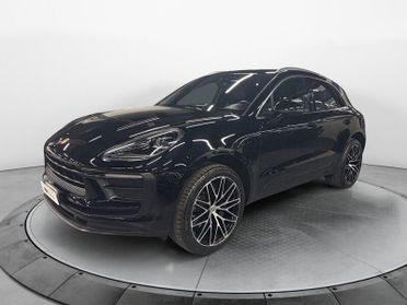 Porsche Macan I 2022 2.0 265cv pdk