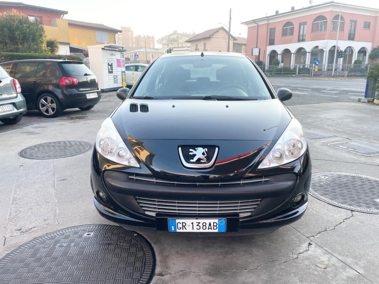 Peugeot 206 Plus 1.1 60CV 5p GPL *DA RIPARARE*
